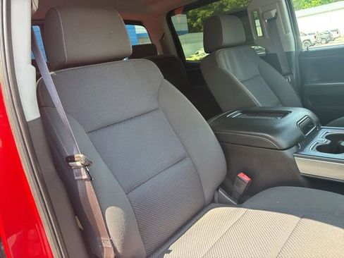 Used 2017 Chevrolet Silverado 1500 LT w/ All Star Edition AWD/4WD image 26