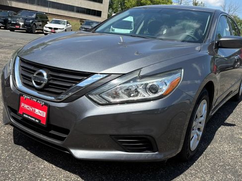 Used 2016 Nissan Altima 2.5 S w/ Power Driver Seat Package FWD image 15