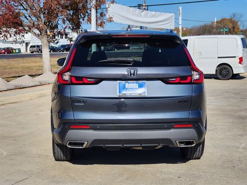 Certified 2025 Honda CR-V Sport-L image 6