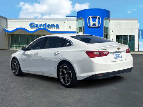 Used 2024 Chevrolet Malibu LT FWD image 4