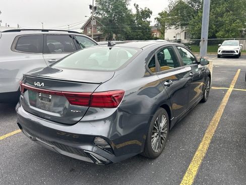Used 2024 Kia Forte GT-Line w/ GT-Line Premium Package FWD image 6