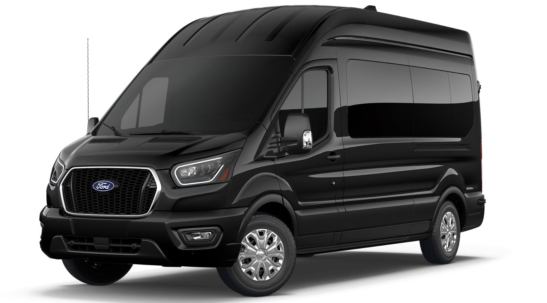 New 2027 Ford Transit 350 XLT RWD image 1
