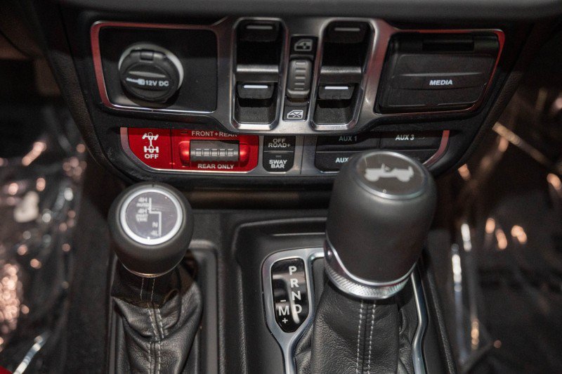 Used 2024 Jeep Wrangler Unlimited Rubicon 392 AWD/4WD image 26