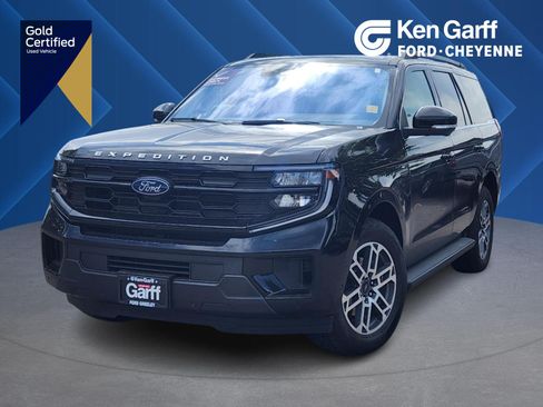 Used 2025 Ford Expedition Active AWD/4WD image 1