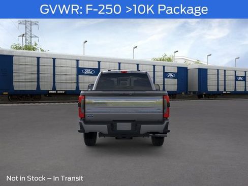 New 2026 Ford F250 Platinum AWD/4WD image 5