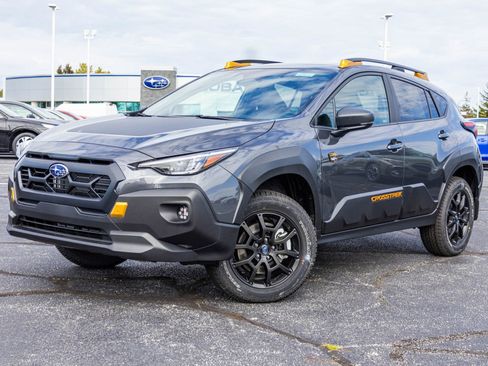 New 2026 Subaru Crosstrek 2.5i Wilderness image 2