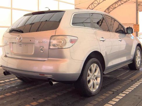 Used 2008 MAZDA CX-7 Grand Touring w/ Technology Pkg image 4