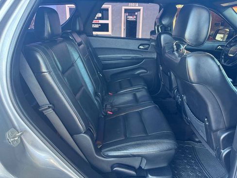 Used 2021 Dodge Durango GT w/ Blacktop Package RWD image 15