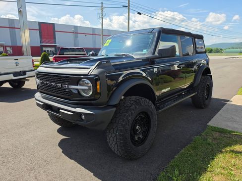 Used 2022 Ford Bronco Big Bend AWD/4WD image 7