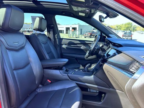 Certified 2023 Cadillac XT6 Sport w/ Technology Package image 19