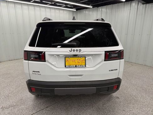 New 2026 Jeep Cherokee Limited AWD/4WD image 5