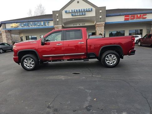 Used 2024 Chevrolet Silverado 3500 High Country image 50