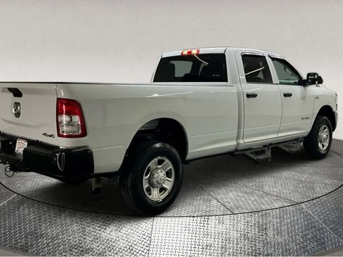 Used 2021 RAM 2500 Tradesman w/ Snow Chief Group image 8