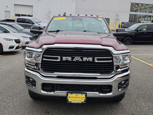 Used 2021 RAM 2500 Big Horn w/ Level 2 Equipment Group image 2