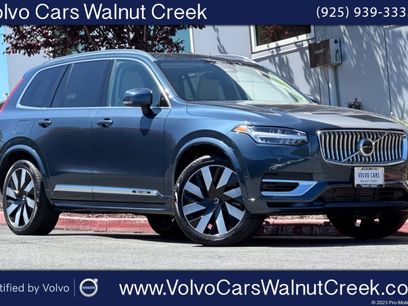 Certified 2023 Volvo XC90 T8 Ultimate w/ Protection Package Premier