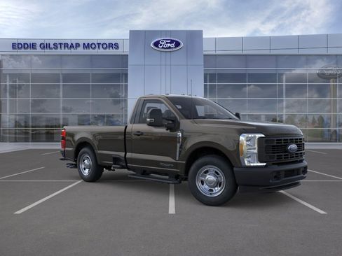 New 2024 Ford F350 XL w/ 360-Degree Camera Package RWD image 7