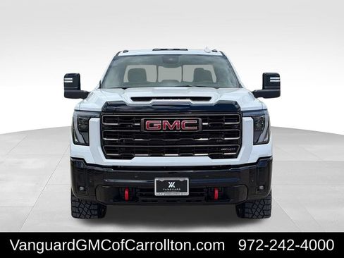 New 2026 GMC Sierra 2500 AT4X AWD/4WD image 7