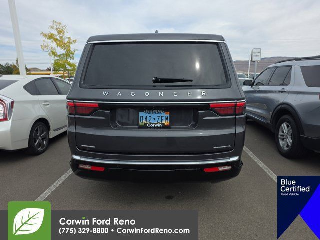 Used 2023 Jeep Wagoneer L Series II AWD/4WD image 5