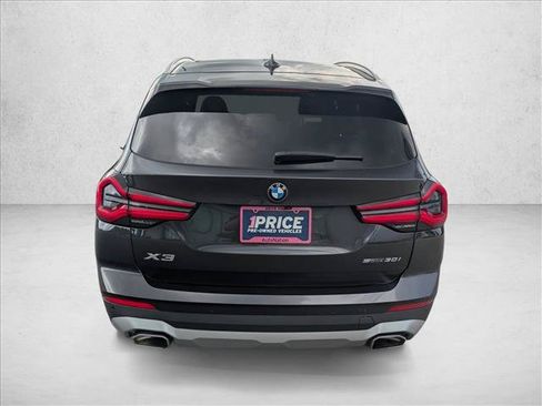 Used 2024 BMW X3 sDrive30i w/ Premium Package RWD image 6