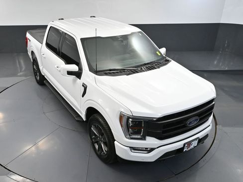 Used 2023 Ford F150 Lariat w/ Equipment Group 502A High image 62