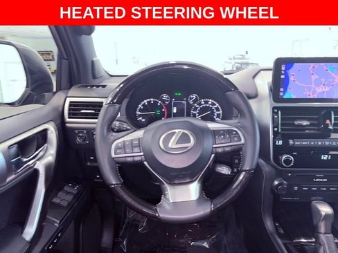 Certified 2023 Lexus GX 460 Premium AWD/4WD image 16