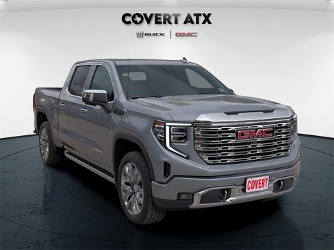 New 2026 GMC Sierra 1500 Denali w/ Denali Reserve Package image 7