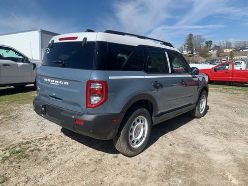 New 2026 Ford Bronco Sport Heritage w/ Convenience Package AWD/4WD image 10