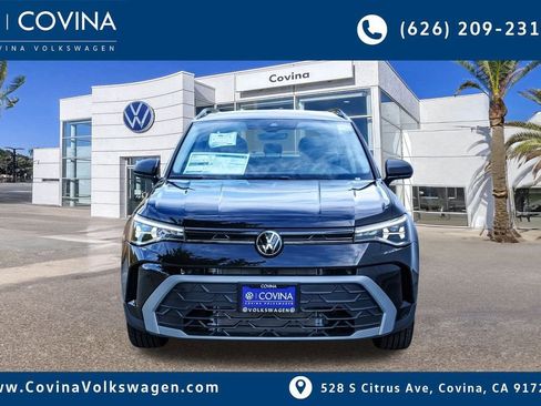 New 2026 Volkswagen Taos S image 2