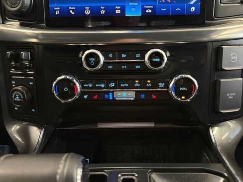 Used 2023 Ford F150 Lariat w/ Equipment Group 502A High AWD/4WD image 22