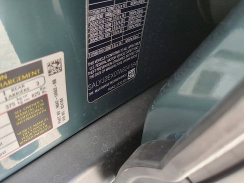 New 2026 Land Rover Range Rover Velar S image 33