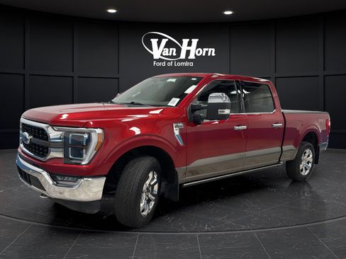 Used 2023 Ford F150 King Ranch AWD/4WD image 3
