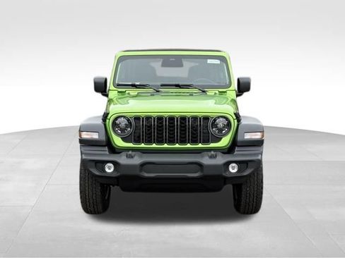 New 2026 Jeep Wrangler Unlimited Sport AWD/4WD image 2