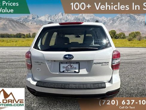 Used 2015 Subaru Forester 2.5i w/ Alloy Wheel Package AWD/4WD image 6
