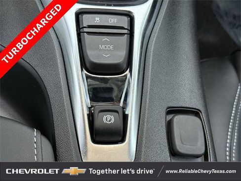 Certified 2023 Chevrolet Camaro LT w/ RS Package image 17