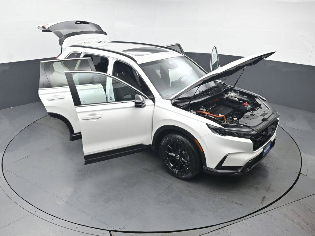 Certified 2025 Honda CR-V Sport image 50