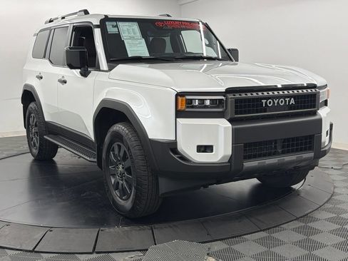 Used 2027 Toyota Land Cruiser AWD/4WD image 8
