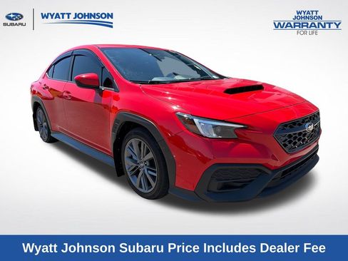 Used 2023 Subaru WRX AWD/4WD image 15