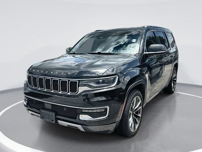 Used 2022 Jeep Wagoneer Series III w/ Premium Group I