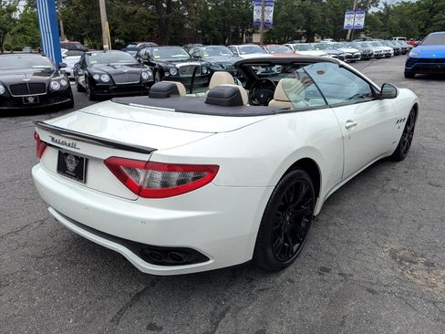 Used 2013 Maserati GranTurismo Convertible image 46