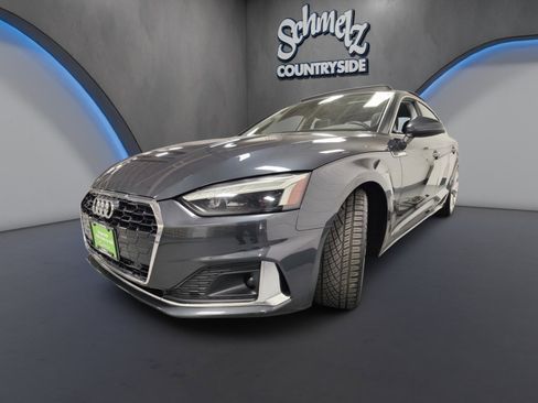 Used 2023 Audi A5 2.0T Premium Plus w/ Premium Plus AWD/4WD image 13