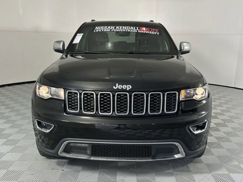 Used 2020 Jeep Grand Cherokee Limited w/ Trailer Tow Group IV image 3