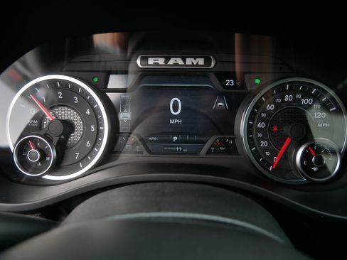 New 2026 RAM 1500 Laramie w/ Sport Appearance Package image 15