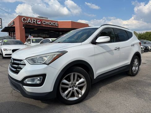 Used 2014 Hyundai Santa Fe Sport 2.0T w/ Navigation Package 06 image 1