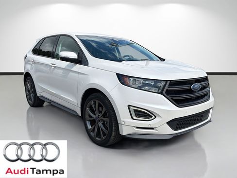 Used 2016 Ford Edge Sport w/ Equipment Group 401A AWD/4WD image 1