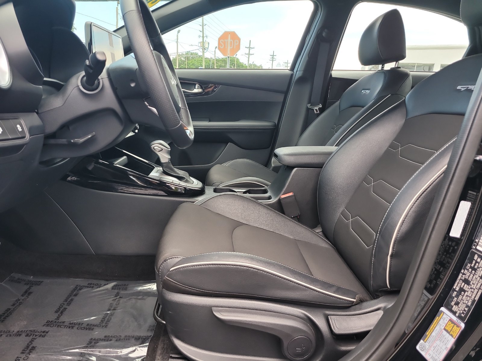 Used 2024 Kia Forte GT-Line FWD image 14