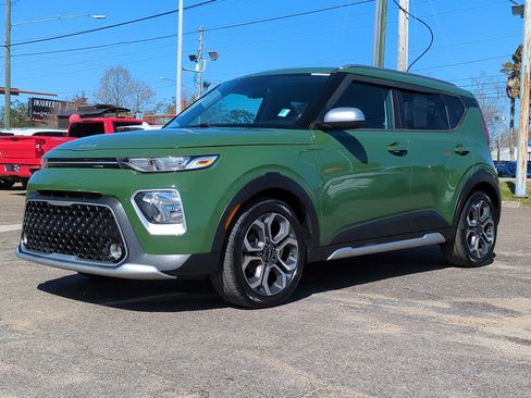 Used 2022 Kia Soul X-Line image 1