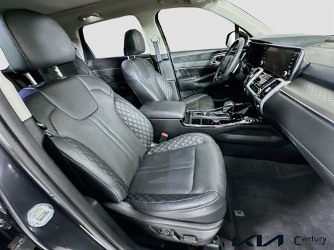 Certified 2022 Kia Sorento SX FWD image 28