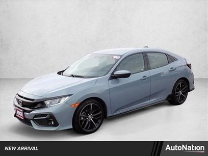 Used 2020 Honda Civic Sport