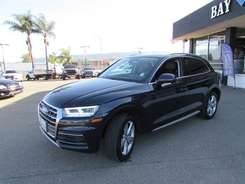 Used 2018 Audi Q5 2.0T Premium Plus AWD/4WD image 2