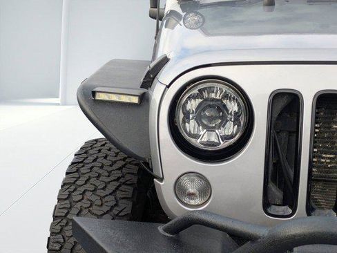 Certified 2015 Jeep Wrangler Unlimited Sport w/ Quick Order Package 24S image 8